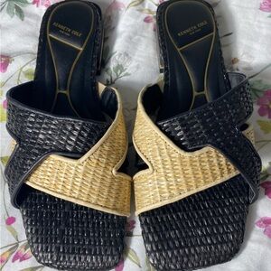 KENNETH COLE ISSA SANDAL 7.5